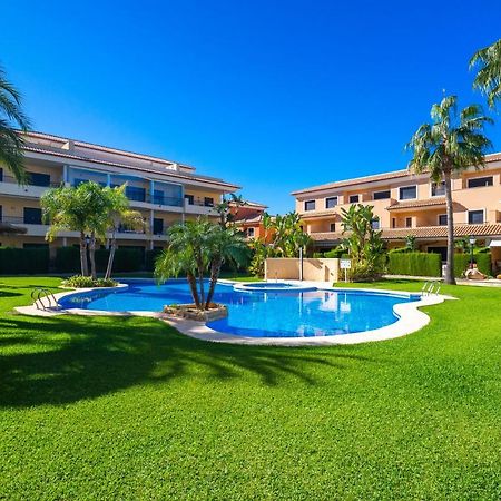 Appartamento Jardines Del Pla Jávea Esterno foto