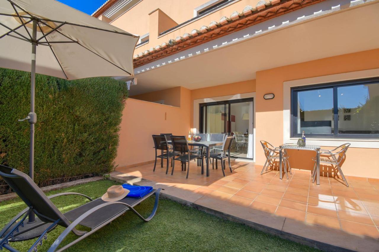 Appartamento Jardines Del Pla Jávea Esterno foto