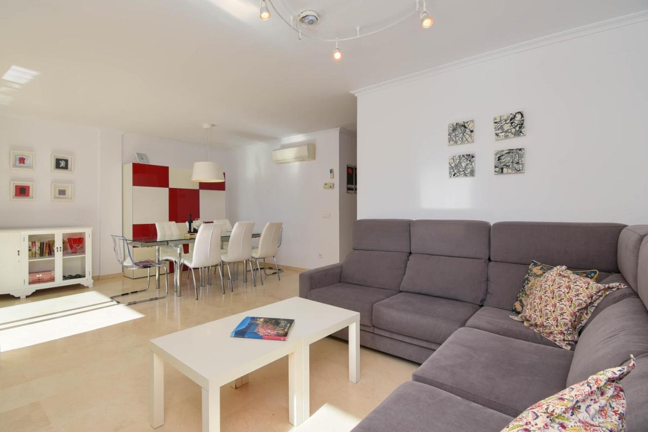 Appartamento Jardines Del Pla Jávea Esterno foto