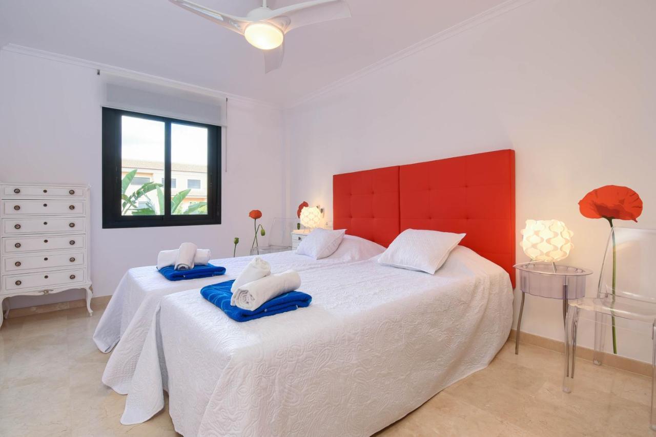 Appartamento Jardines Del Pla Jávea Esterno foto