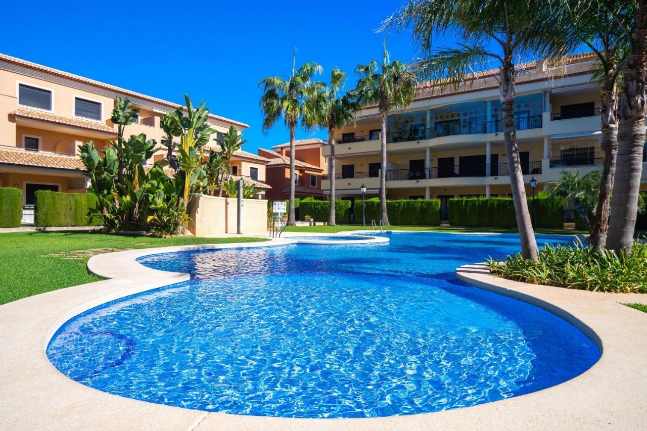 Appartamento Jardines Del Pla Jávea Esterno foto