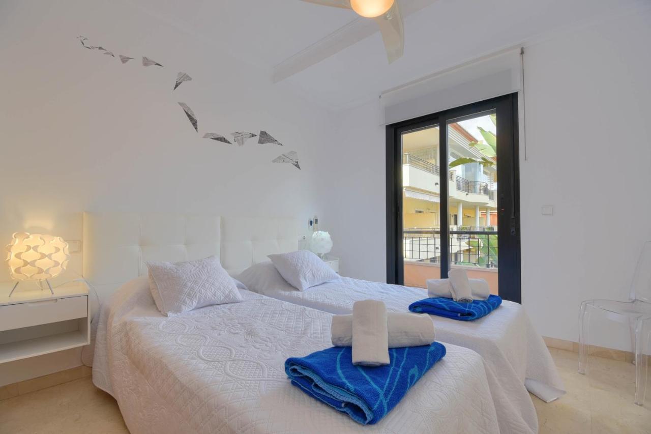 Appartamento Jardines Del Pla Jávea Esterno foto