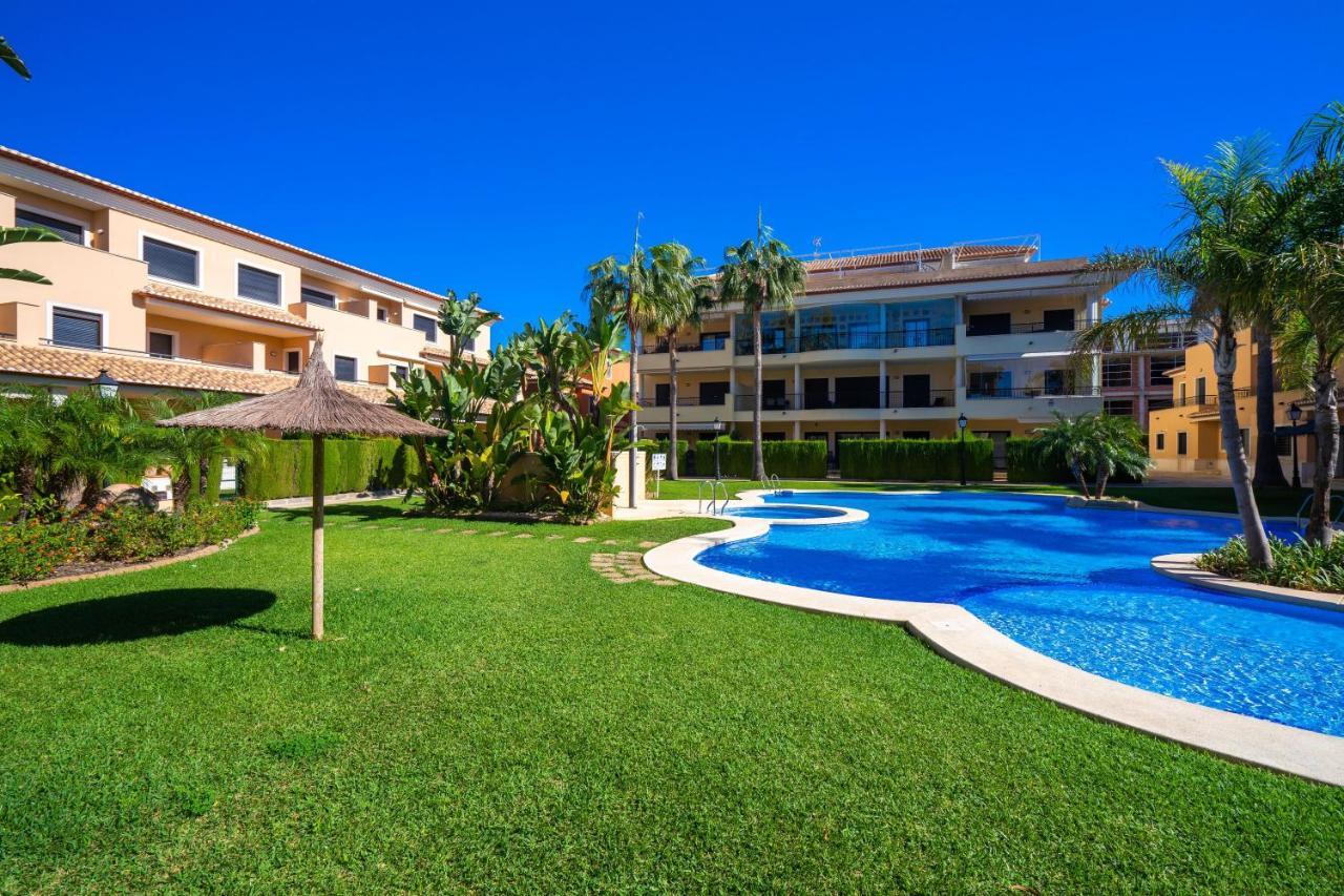 Appartamento Jardines Del Pla Jávea Esterno foto
