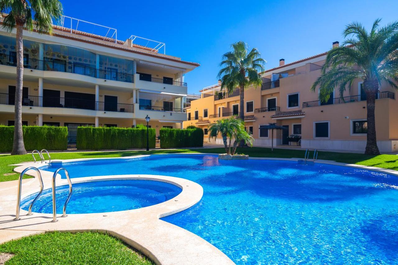 Appartamento Jardines Del Pla Jávea Esterno foto