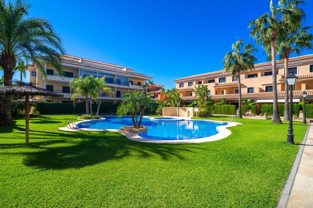 Appartamento Jardines Del Pla Jávea Esterno foto